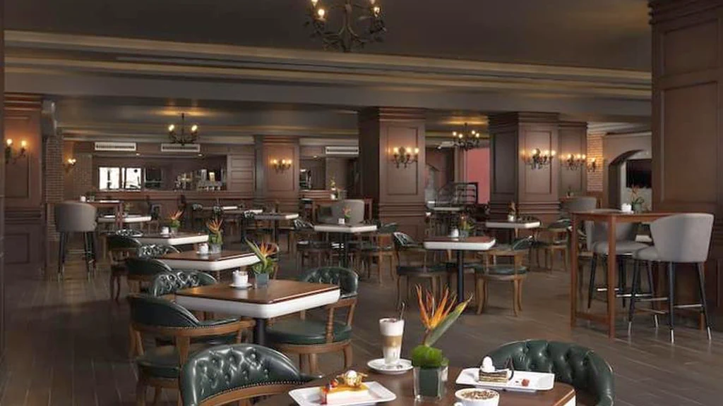 الفندق الباتروس لاجونا فيستا بيتش ريزورت - شرم الشيخ